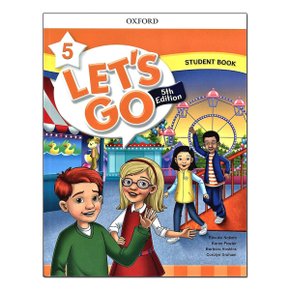 LETS GO 5판 5 Student Book