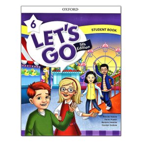 LETS GO 5판 5 Student Book