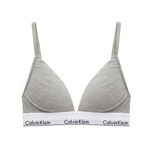 Calvin Klein 캘빈클라인 언더웨어 여성 모던코튼 트라이앵글 브라 QF5650020