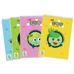 콩콩종합장 콩콩종합장세트 4권 - SSG.COM