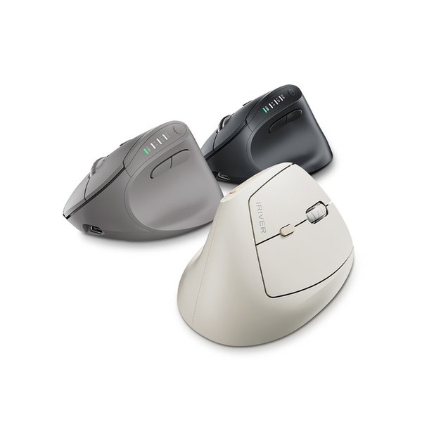 Vertical Bluetooth Wireless Mouse_EV35C