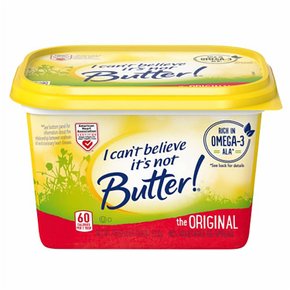 I Cant Believe Its Not Butter 아이 캔트 빌리브 잇츠 낫 버터 스프레드 오리지널 1.27kg