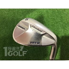 [중고] 1029439 플렉스S 클리브랜드 Cleveland RTX DEEP FORGED 56 12 MID  WA2547816