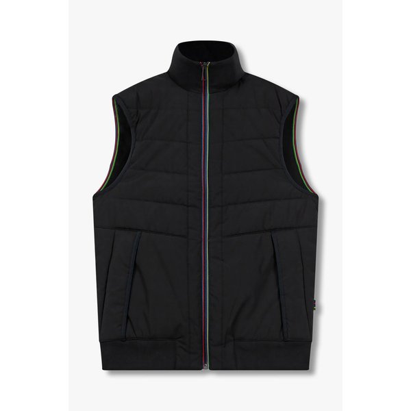 [PS PAUL SMITH] 스트라이프 트림 베스트 5755117001000