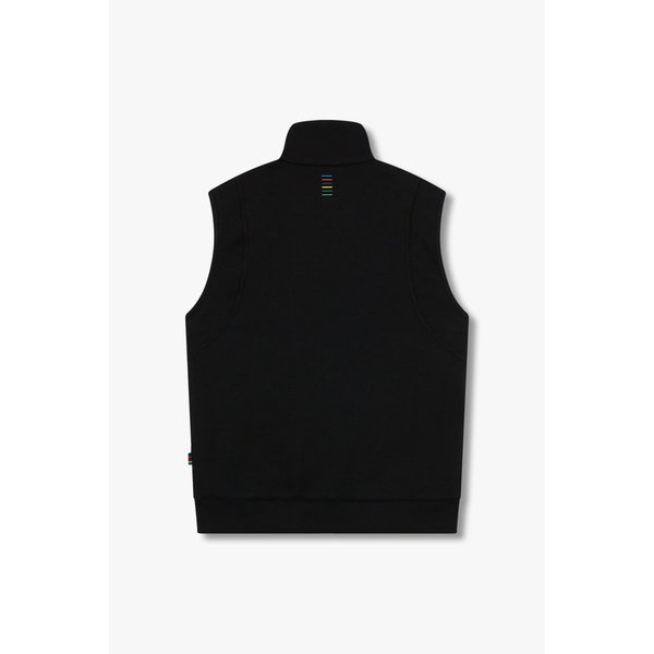 [PS PAUL SMITH] 스트라이프 트림 베스트 5755117001000
