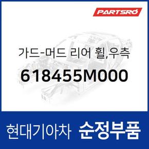 가드-머드 리어 휠,우측 (618455M000)  마이티, 마이티 특장