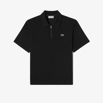 라코스테 [시흥점] 남성 반팔 반집업 스웻셔츠 SH614E-55GH