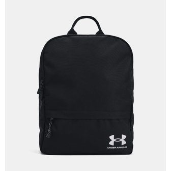 언더아머 1376456-001 유니섹스 UA 루던 백팩 스몰 10L UA LOUDON BACKPACK SM 언더아머 가방