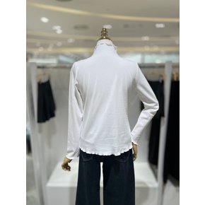 [AK수원점] [밸리걸] 프릴 하이넥 티셔츠 803740