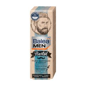 발레아 Balea Man 맨 케어 오일 독일 비어드 50ml