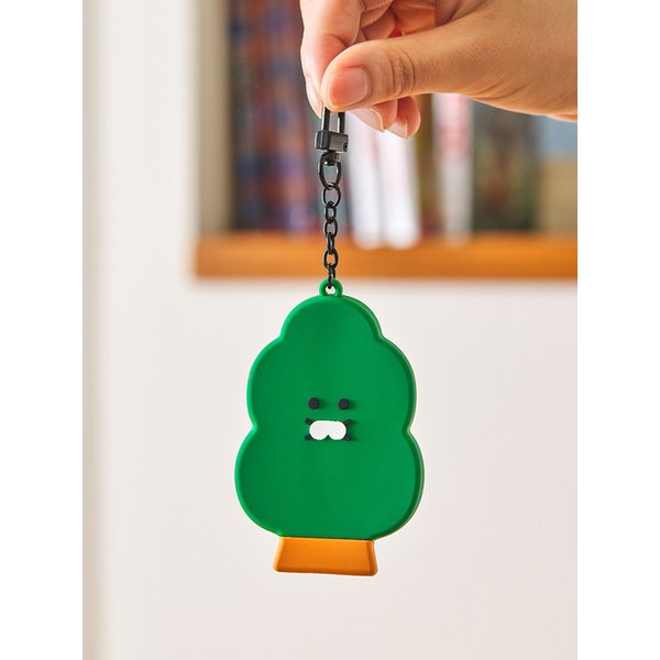 김다예X카카오프렌즈 미니거울키링_춘식이