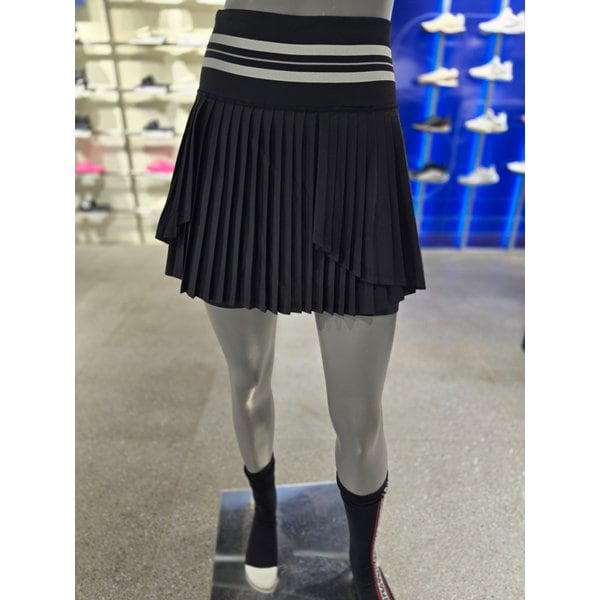 [파주점] CASA FILA 플리츠 스커트 (FS2SKG3392F-BLK)