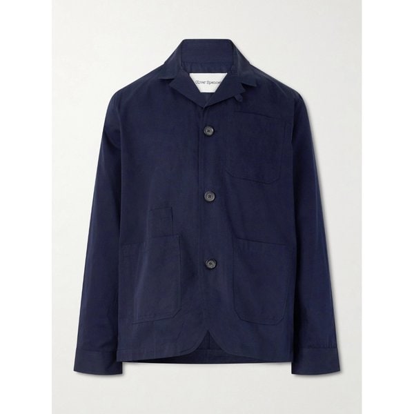 브래드웰 코튼 오버셔츠 46376663163071707