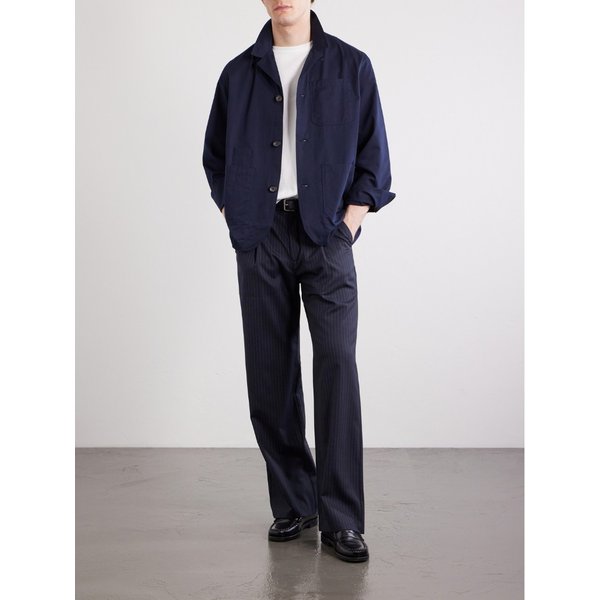 브래드웰 코튼 오버셔츠 46376663163071707