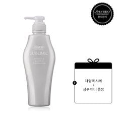 서브리믹 [힘없는 모발용] 서브리믹 아데노바이탈 샴푸 500ml [체험팩샤셰 + 샴푸미니 증정]
