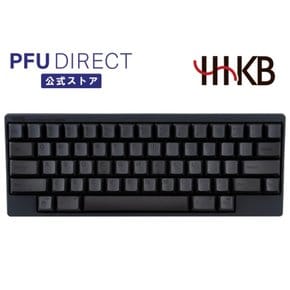 HHKB Professional Classic PD-KB401B 해피해킹 프로페셔널 클래식 키보드 영어 배열 블랙