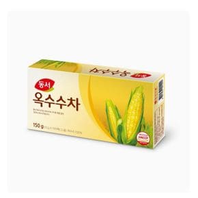 옥수수차 꽃잎차 전통차 차 10g 15개입 X ( 4세트 )