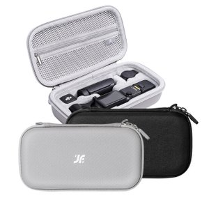 DJI 오즈모 포켓4 멀티파우치 휴대용 케이스 생활방수 파티션 분리수납 손목스트랩 동봉