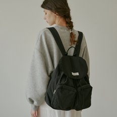 투 포켓 백팩 Two-pocket backpack_2colors