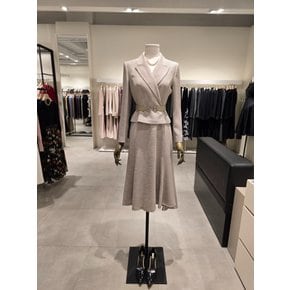 [파주점] 페플럼 자켓 머메이드 원피스 JS2B0OP221