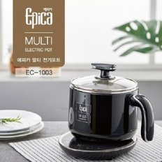 에피카 2in1 멀티 전기포트 EC-1003 주전자 냄비