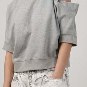 CMNMSTUDIO / off shoulder MTM