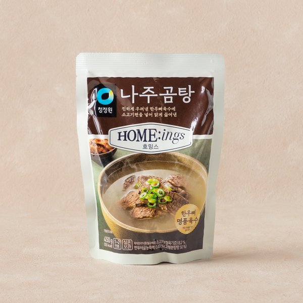 호밍스 나주곰탕 450g