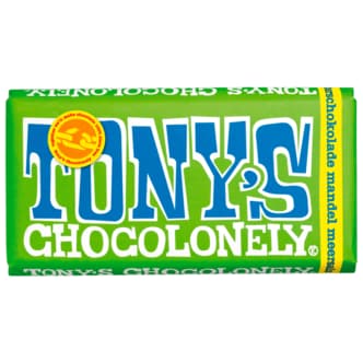  토니스 Tonys 초코론리 아몬드 씨 솔트 다크 초콜릿 180g