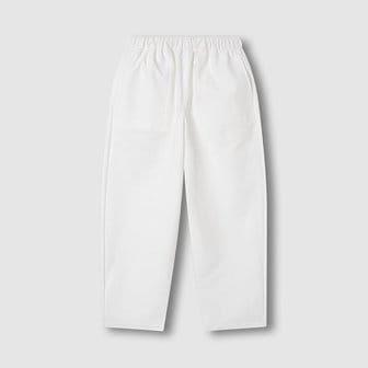 JAJU 여 코튼 밴딩 팬츠 J126201061001