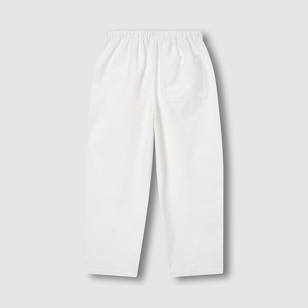 여 코튼 밴딩 팬츠 J126201061001