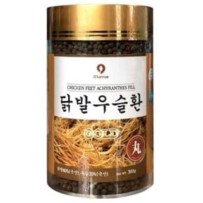 옻가네 닭발우슬환 300g (2개)