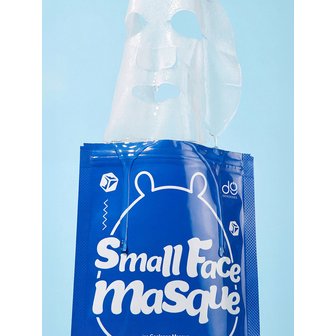 더진스 [-9°C 쿨링진정팩] 하이드로겔 콜라겐 마스크 140ml 15매입