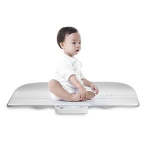 신생아 유아 디지털 아기 체중계 반려동물 몸무게 HUS-317B