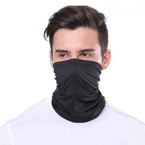 남성 넥워머 냉감마스크 스포츠 바이크 목마스크 겨울모자 겨울용품 방한용품 털모자 비니