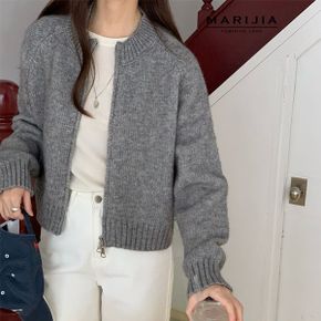 데일리 투웨이 하프 집업 가디건 MCAB31040_P412413614