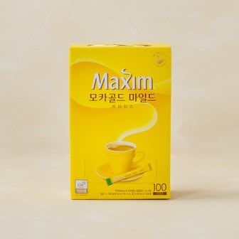 맥심 모카골드 마일드 커피믹스 (12g*100입)