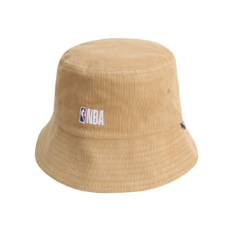 NBA 코듀로이 자수 BUCKET HAT(N215AP164P)