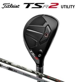 5641325 타이틀리스트 TSR2 유틸리티 메탈 (일본 정규품) Titleist UTILIT UA3421222