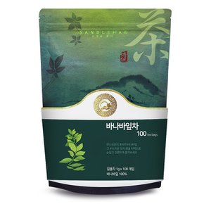 바나바잎차 티백
