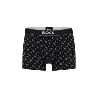 BOSS [30프로 할인][FA23] 로고 밴드 트렁크 블랙(50495485002)