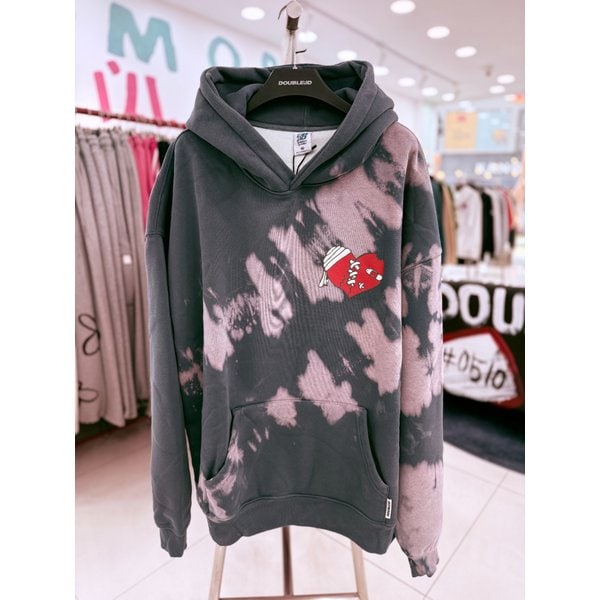 [여주점] 기모하트 머니 오버핏후드JFZZ30A22