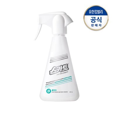 순하고 깨끗한 섬유탈취제380ml/330ml(무향/코튼/페어앤프리/우디베르가/쿨민트)