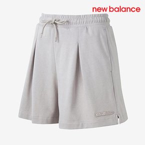 반바지  H7  NBNVD2W512 37   W 원턱 4부 니트 숏팬츠 STANDARD FIT _P368995566