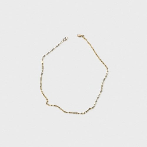 layering chain necklace
