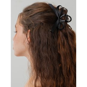 Ribbon hair claw clip, Jules