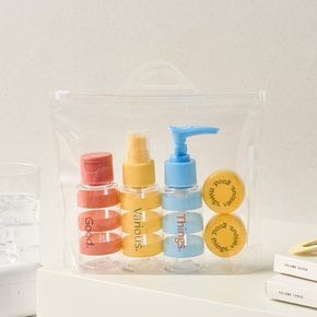 스트라이프 여행용 공병 세트