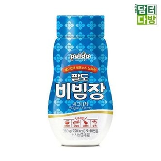  팔도 비빔장 소스 시그니처 380g X 3개 (W97DB52)