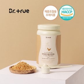 초유 산양유 프로틴 담은 리얼 다이어트 식사대용 단백질 쉐이크 곡물맛 750g
