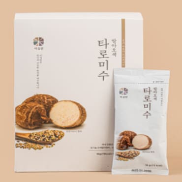 쌀가게 발아오색타로미수 18g * 30봉
