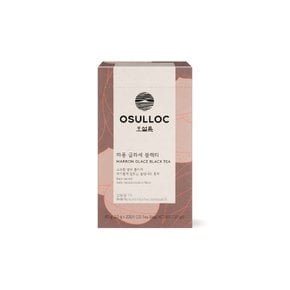 [오설록] 마롱 글라세 블랙티